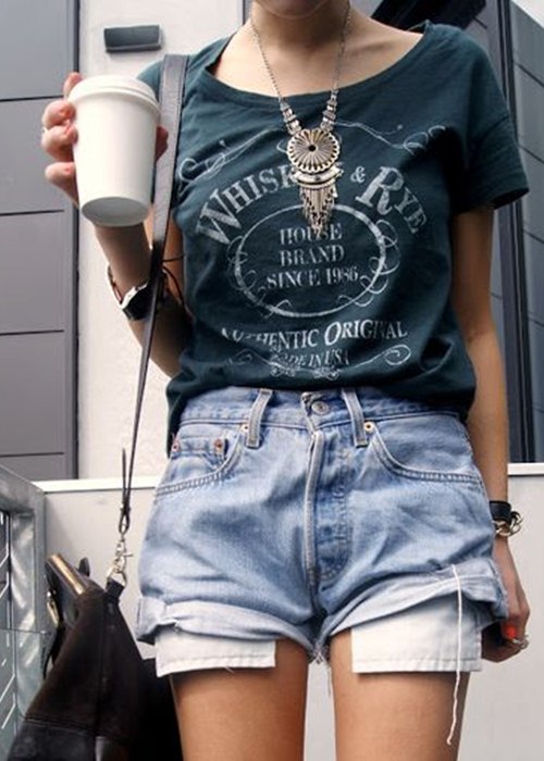 3 kiểu quần short mọi cô nàng cần có hè này - 5