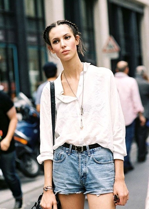 3 kiểu quần short mọi cô nàng cần có hè này - 3