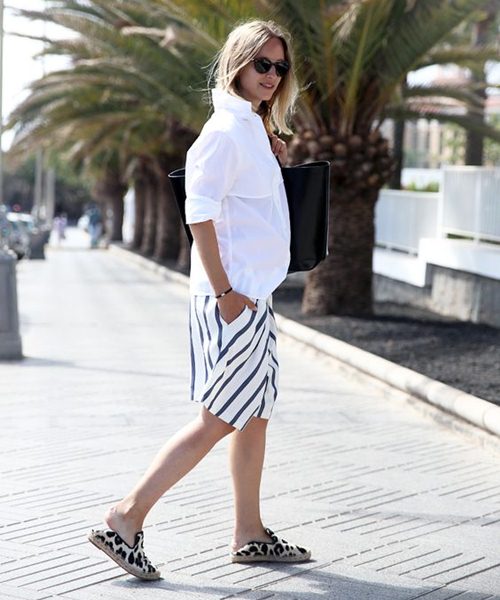 3 kiểu quần short mọi cô nàng cần có hè này - 7