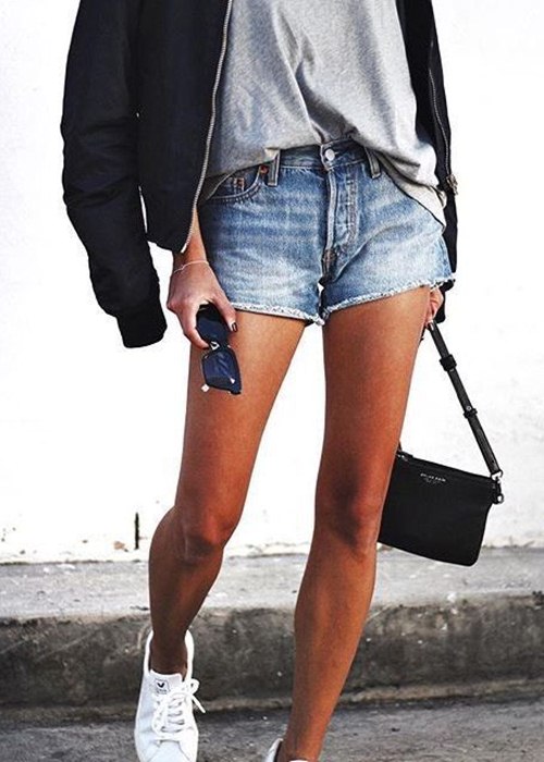 3 kiểu quần short mọi cô nàng cần có hè này - 2