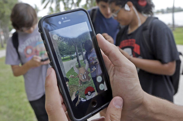 Pokémon Go có thể bóp méo nhận thức của người chơi - 4