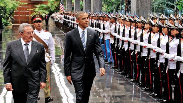 Sinh nhật 90 tuổi, Fidel Castro chỉ trích Barack Obama - 3