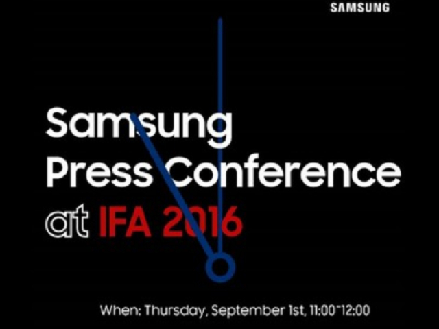 Samsung sẽ trình làng Gear S3, Gear S3 Classic tại IFA 2016 - 1