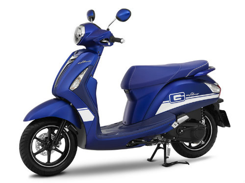 Soi xe ga mới Yamaha Grand Filano 2016 giá 33 triệu đồng - 5