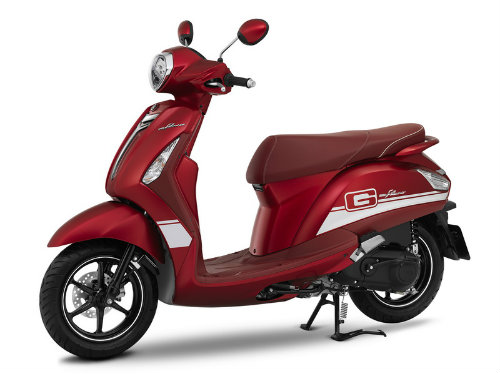 Soi xe ga mới Yamaha Grand Filano 2016 giá 33 triệu đồng - 2