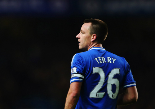 John Terry: Người thủ lĩnh trung kiên của Chelsea - 1