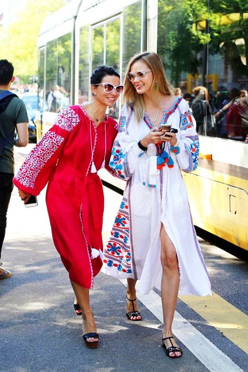 Thì ra nổi bật giữa đám đông đơn giản thế này đây! - 2