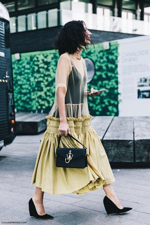 Thì ra nổi bật giữa đám đông đơn giản thế này đây! - 4