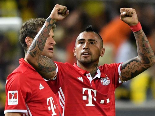 Dortmund – Bayern: Kì phùng địch thủ - 1