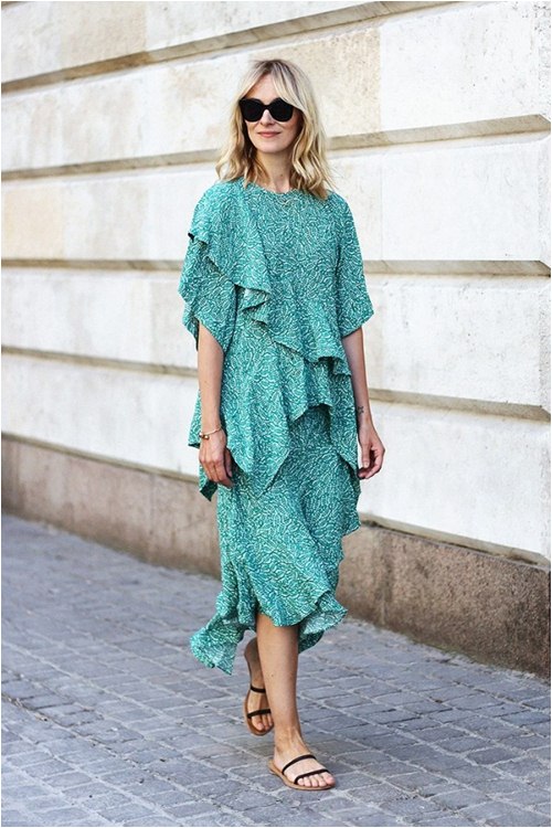 9 gợi ý mặc đẹp cho những ngày cuối hè - 8