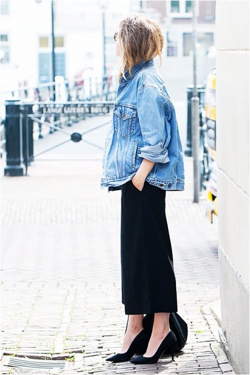 9 gợi ý mặc đẹp cho những ngày cuối hè - 6