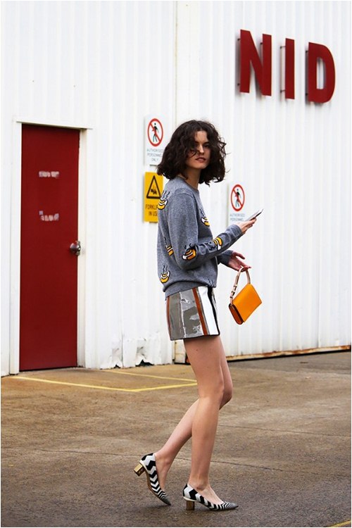 9 gợi ý mặc đẹp cho những ngày cuối hè - 9