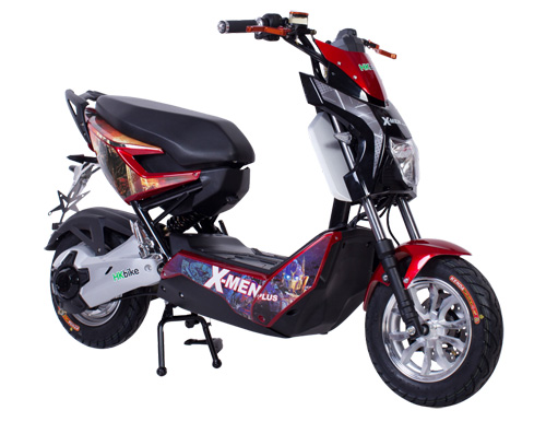 Chiêm ngưỡng bộ tem 3D cực chất trên "siêu xe điện dành cho cậu ấm cô chiêu" - 8