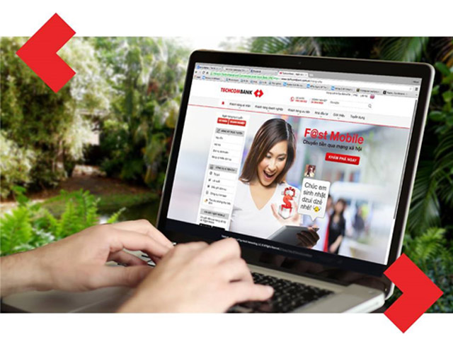 Ngân hàng chủ động thích ứng với kỷ nguyên số - 1