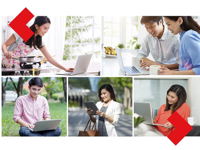 Ngân hàng chủ động thích ứng với kỷ nguyên số - 2