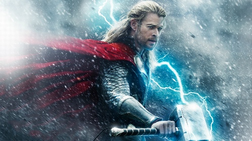 Video phim: Cảnh chiến đấu mãn nhãn của thần sấm Thor - 1