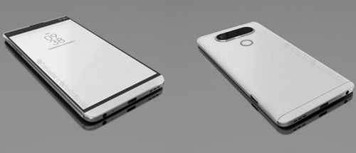 LG V20 sẽ là smartphone đầu tiên sở hữu Hi Fi Quad DAC 32-bit - 1