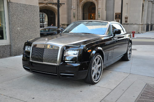 Top 10 xe Rolls Royce đắt đỏ nhất hành tinh - 1