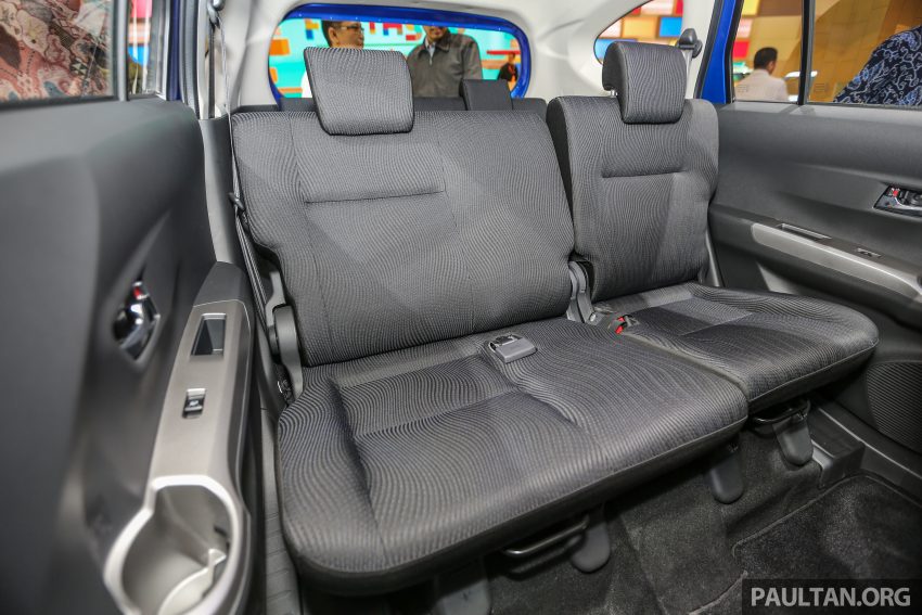 Ra mắt Daihatsu Sigra - Cặp song sinh với Toyota Calya - 6