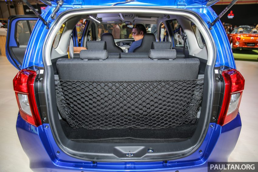 Ra mắt Daihatsu Sigra - Cặp song sinh với Toyota Calya - 7