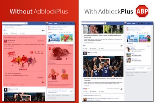 Adblock quyết chặn triệt để quảng cáo trên Facebook - 1