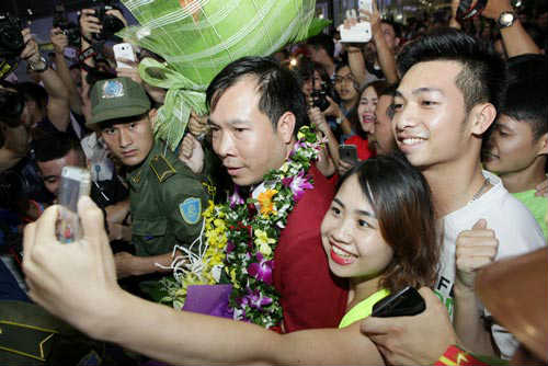 Hoàng Xuân Vinh & lời hứa chưa thực hiện với con gái - 3