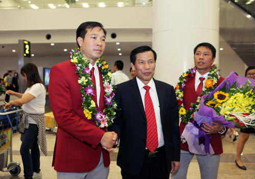 Hoàng Xuân Vinh & lời hứa chưa thực hiện với con gái - 2