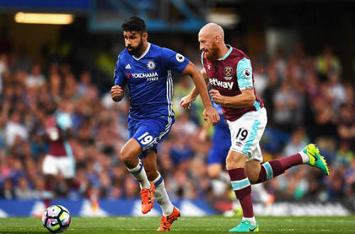 Chelsea - West Ham: Người hùng phút 89 - 1