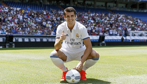 Morata ra mắt Real, gửi chiến thư tới bộ ba “B-B-C” - 4