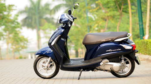 3 chiếc xe máy giá “đẹp”, động cơ “ngon” cho tân sinh viên - 1