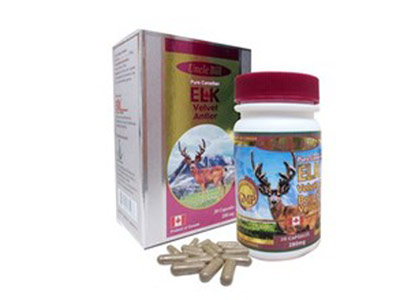 Tinh chất Nhung Hươu ELK Canada: Món quà quý tặng người thân - 2