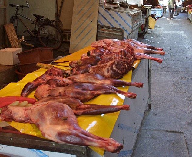 Triều Tiên khuyến khích dân ăn thịt chó để chống đói - 1