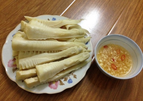 Cách luộc măng giúp bà nội trợ loại bỏ hết độc tố và hóa chất - 3