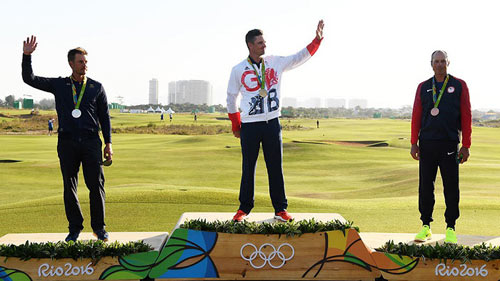 Golf 24/7: Gay cấn tranh HCV Olympic đầu tiên sau 112 năm - 1