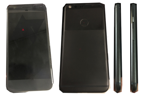 HTC Nexus Sailfish bất ngờ trên tay người dùng - 1
