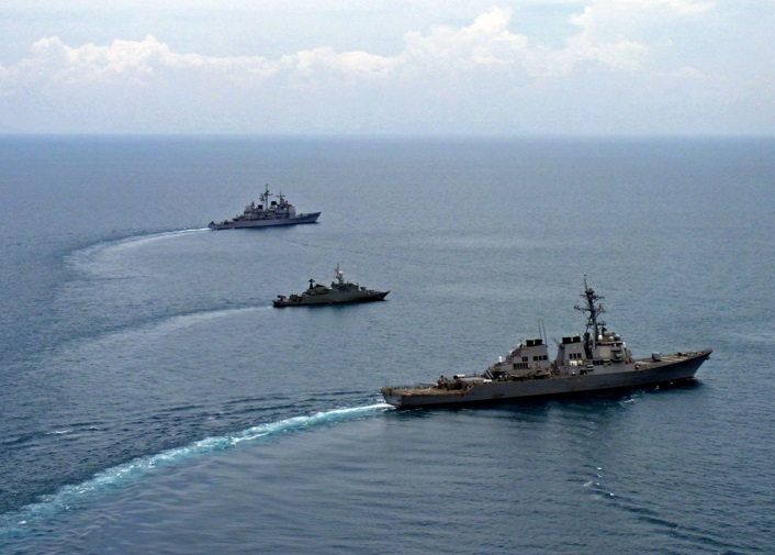 Trung Quốc và Philippines sẽ cùng đánh bắt ở Biển Đông? - 1