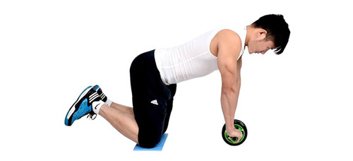 Giới trẻ "gây sốt" với dụng cụ tập thể dục giảm mỡ bụng - 1