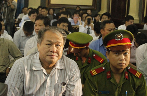 Đại án 9.000 tỷ: Phạm Công Danh bị đề nghị mức án 40 năm tù - 1