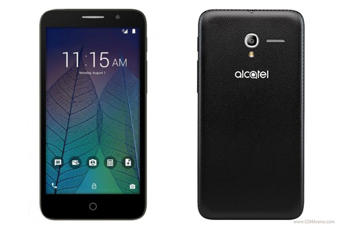 Ra mắt điện thoại Alcatel Tru giá siêu rẻ - 1
