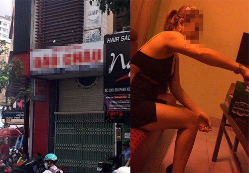 Tận thấy lầu xanh đội lốt doanh nghiệp - 2