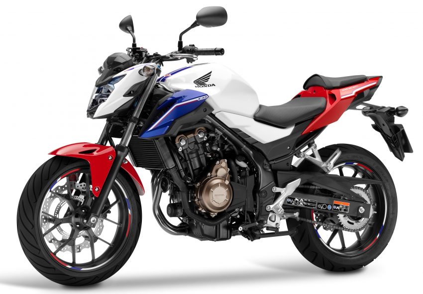 Ngắm Honda CBR500R, CB500F và CB500X mới tại GIIAS 2016 - 3