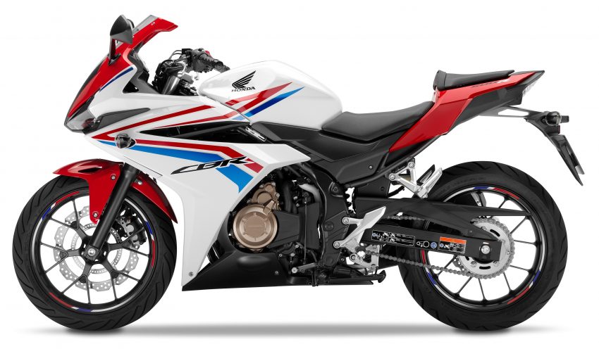 Ngắm Honda CBR500R, CB500F và CB500X mới tại GIIAS 2016 - 6