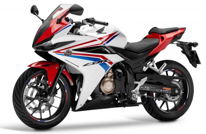 Ngắm Honda CBR500R, CB500F và CB500X mới tại GIIAS 2016 - 7