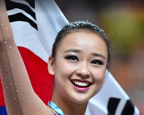Olympic Rio: VĐV Hàn Quốc xinh như Hoa hậu hot nhất mạng xã hội - 1
