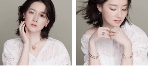 Ngất ngây vẻ đẹp tự nhiên của 5 mỹ nhân Hàn - 2