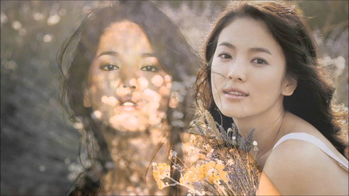 Ngất ngây vẻ đẹp tự nhiên của 5 mỹ nhân Hàn - 8