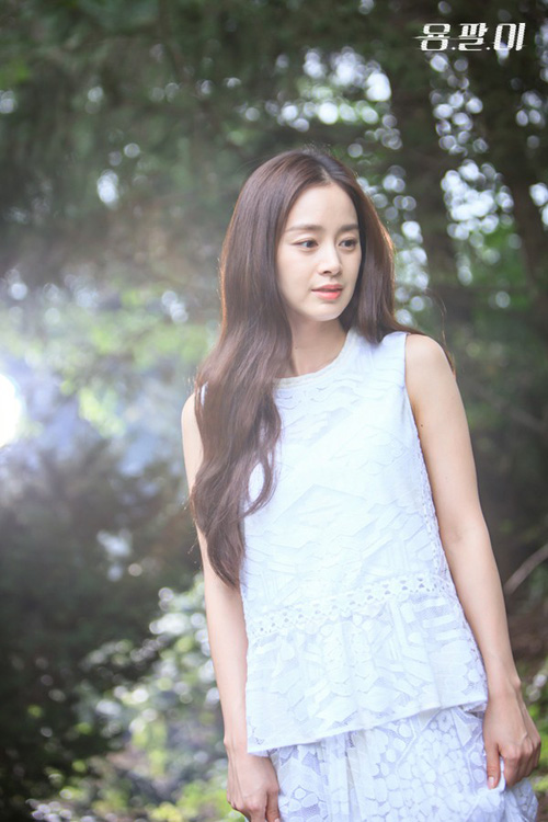 Ngất ngây vẻ đẹp tự nhiên của 5 mỹ nhân Hàn - 12