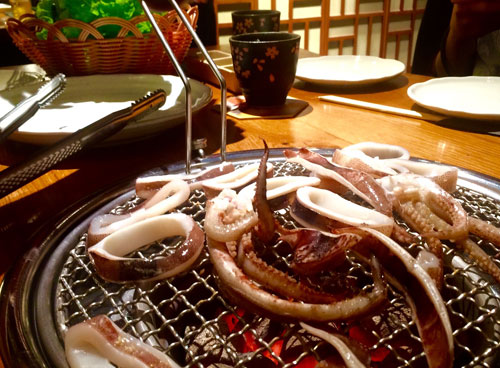 Những điều bạn chưa biết về món thịt nướng của Nhật - 1