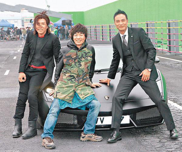 Bất ngờ với tài sản nứt đố đổ vách của "trai xấu nhất Cbiz" - 10