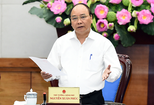 Thủ tướng Nguyễn Xuân Phúc: Cán bộ làm gì dân cũng biết - 1